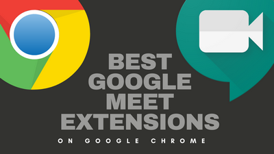Extensions google chrome